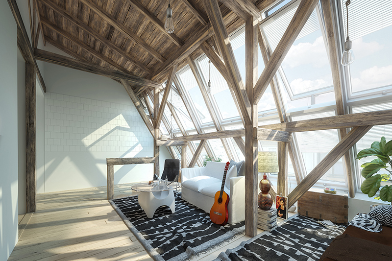 How Much Is A Loft Conversion in Colchester Essex